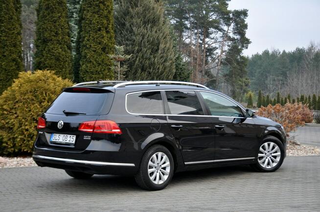 Volkswagen Passat 2.0TDI(140KM)*Bi-Xenon*Led*Navi*Klimatronik*El.Fotel*Welur*Alu16"ASO