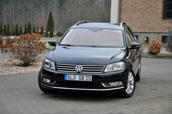 Volkswagen Passat 2.0TDI(140KM)*Bi-Xenon*Led*Navi*Klimatronik*El.Fotel*Welur*Alu16"ASO