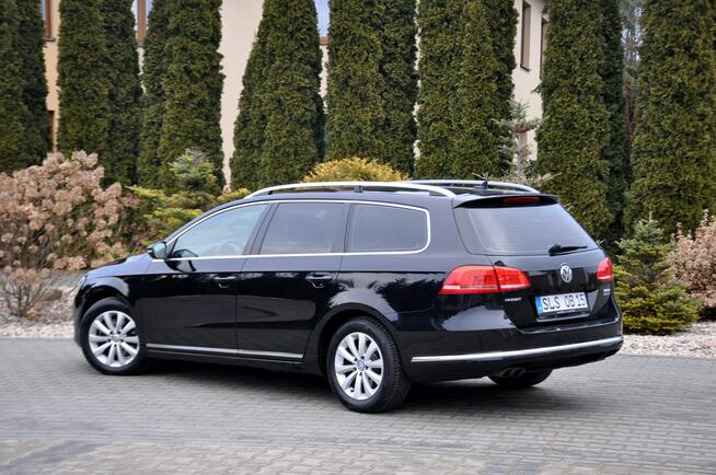 Volkswagen Passat 2.0TDI(140KM)*Bi-Xenon*Led*Navi*Klimatronik*El.Fotel*Welur*Alu16"ASO