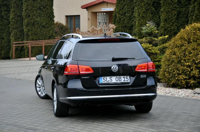 Volkswagen Passat 2.0TDI(140KM)*Bi-Xenon*Led*Navi*Klimatronik*El.Fotel*Welur*Alu16"ASO