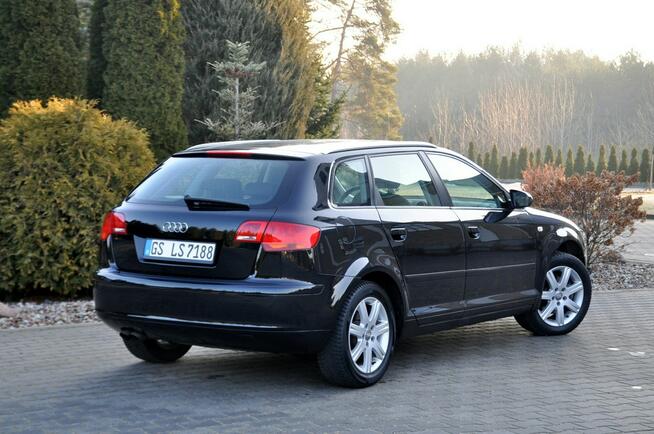 Audi A3 1.9TDI(105KM)*Sportback*Welut*Klimatronik*Chrom*Reling*Alu16"ASO