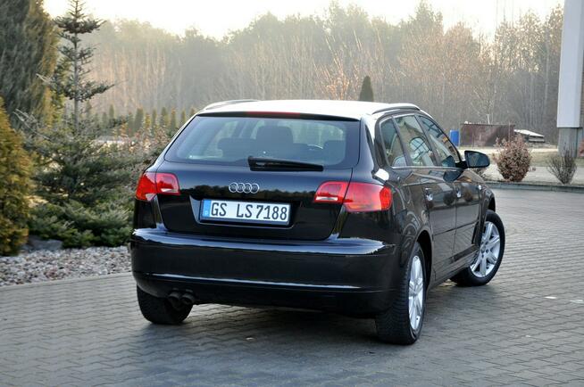 Audi A3 1.9TDI(105KM)*Sportback*Welut*Klimatronik*Chrom*Reling*Alu16"ASO