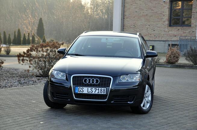 Audi A3 1.9TDI(105KM)*Sportback*Welut*Klimatronik*Chrom*Reling*Alu16"ASO