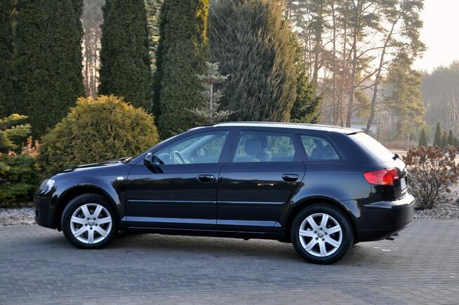 Audi A3 1.9TDI(105KM)*Sportback*Welut*Klimatronik*Chrom*Reling*Alu16"ASO