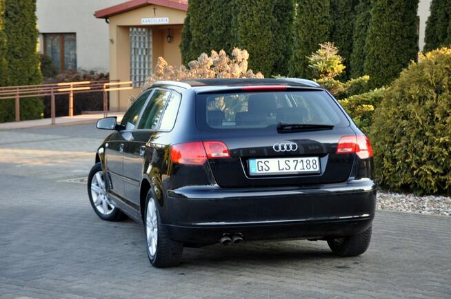 Audi A3 1.9TDI(105KM)*Sportback*Welut*Klimatronik*Chrom*Reling*Alu16"ASO