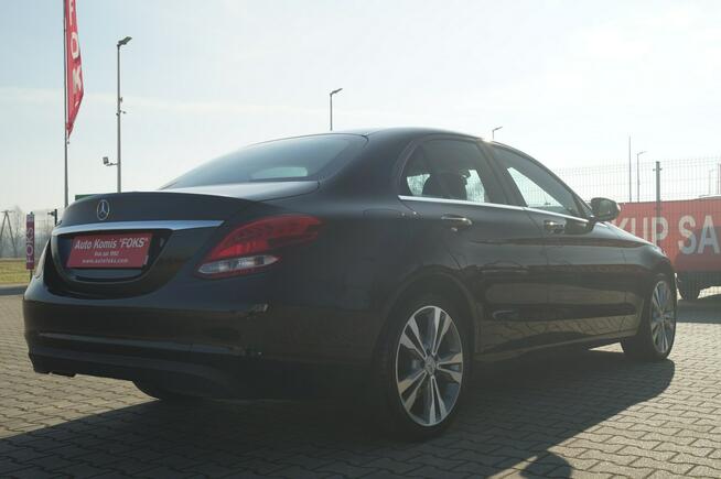 Mercedes C 200 2.0 benz 184 KM Skóra 2014r grudzień serwisowany w ASO