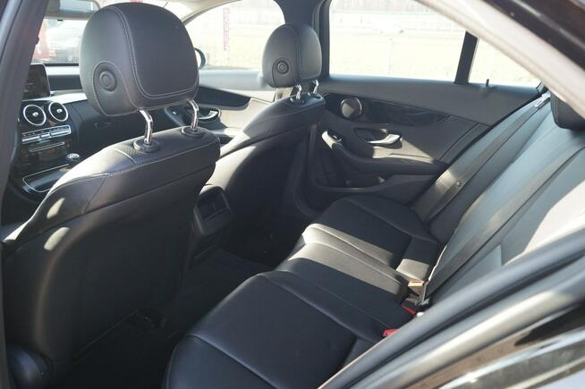 Mercedes C 200 2.0 benz 184 KM Skóra 2014r grudzień serwisowany w ASO