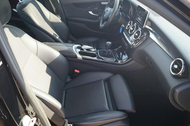 Mercedes C 200 2.0 benz 184 KM Skóra 2014r grudzień serwisowany w ASO