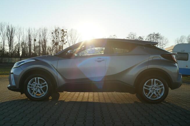 Toyota C-HR 1,2 115 KM z Niemiec tylko 45 tys. km kamera Navi Led Gwarancja IDEAŁ