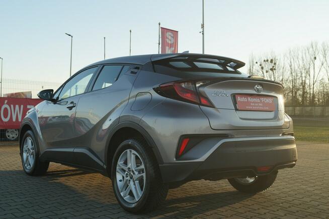 Toyota C-HR 1,2 115 KM z Niemiec tylko 45 tys. km kamera Navi Led Gwarancja IDEAŁ