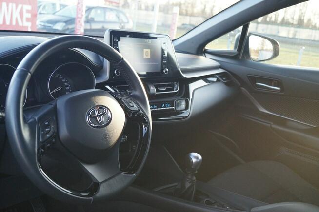 Toyota C-HR 1,2 115 KM z Niemiec tylko 45 tys. km kamera Navi Led Gwarancja IDEAŁ