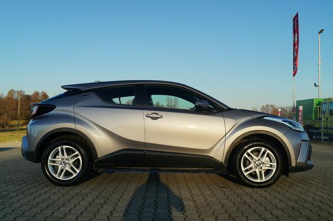 Toyota C-HR 1,2 115 KM z Niemiec tylko 45 tys. km kamera Navi Led Gwarancja IDEAŁ
