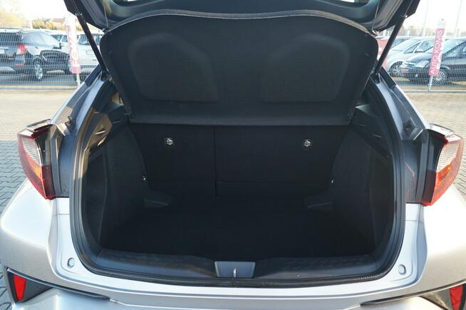 Toyota C-HR 1,2 115 KM z Niemiec tylko 45 tys. km kamera Navi Led Gwarancja IDEAŁ