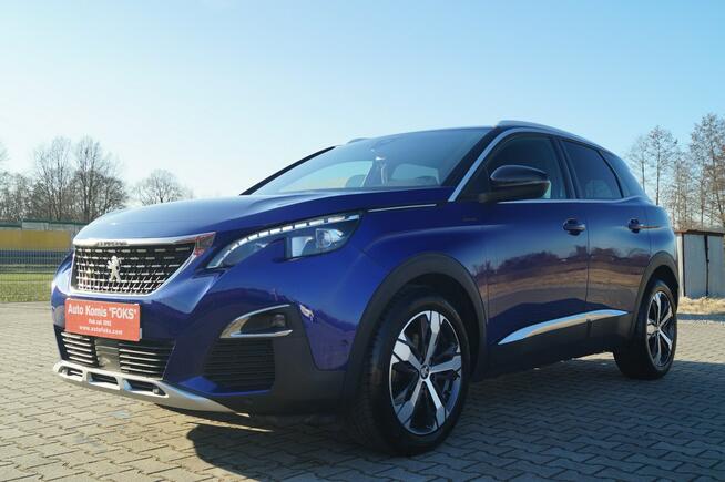 Peugeot 3008 GT-Line 1 właściciel bezwypadkowy Stan BDB 2.0 Hdi 150KM FULL LED