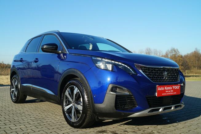 Peugeot 3008 GT-Line 1 właściciel bezwypadkowy Stan BDB 2.0 Hdi 150KM FULL LED