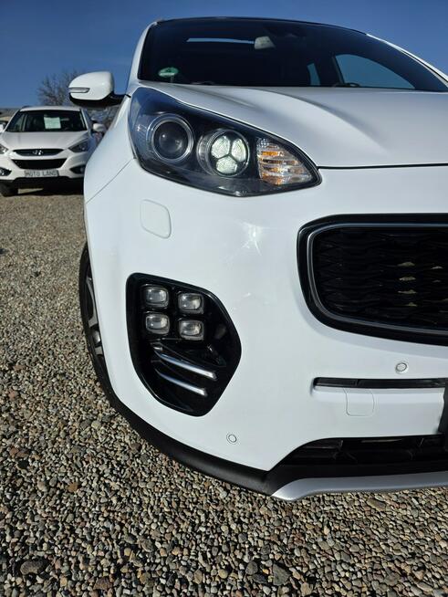 Kia Sportage 2.0 185ps 4x4 Xenon Led Navi PanoramaDach GT-LINE Gwarancja