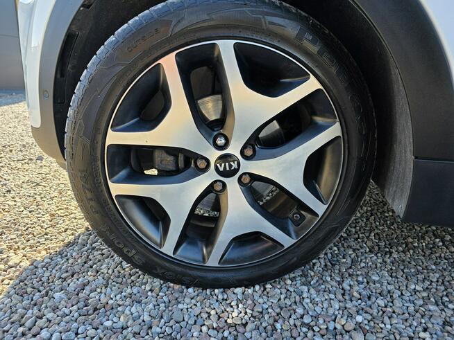 Kia Sportage 2.0 185ps 4x4 Xenon Led Navi PanoramaDach GT-LINE Gwarancja