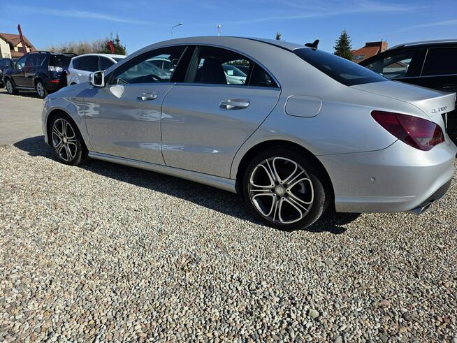 Mercedes CLA 180 1.6 122ps Benzyna Klimatyzacja Xenon Led Navi Kamera Czarny Sufit