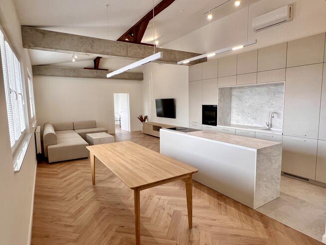 ul. Goldhammera, Apartament w centrum miasta