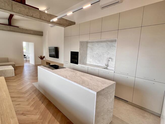 ul. Goldhammera, Apartament w centrum miasta