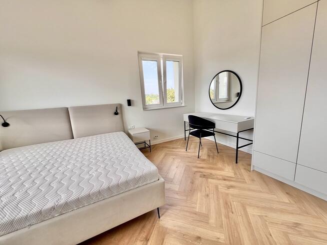 ul. Goldhammera, Apartament w centrum miasta
