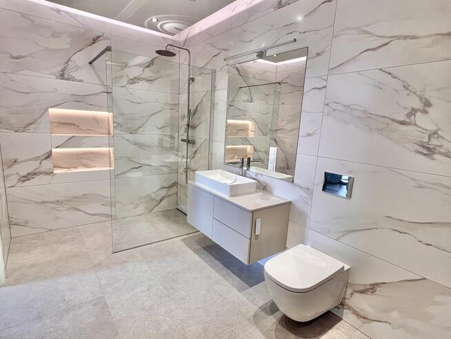 ul. Goldhammera, Apartament w centrum miasta
