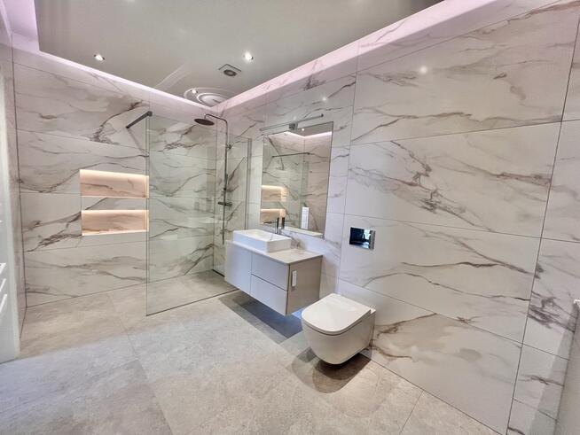 ul. Goldhammera, Apartament w centrum miasta
