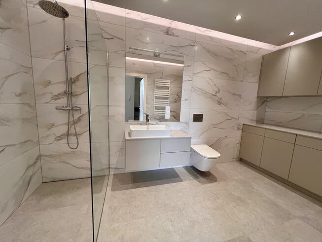 ul. Goldhammera, Apartament w centrum miasta