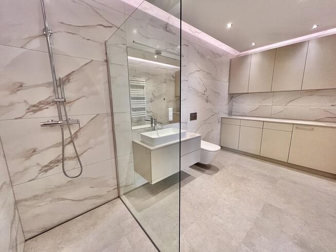 ul. Goldhammera, Apartament w centrum miasta