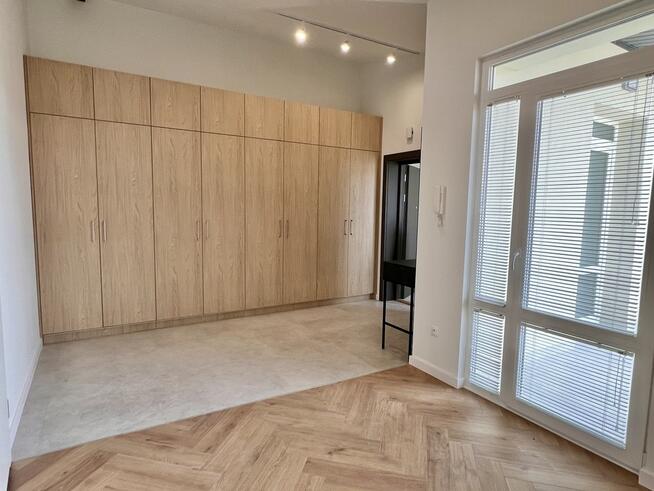 ul. Goldhammera, Apartament w centrum miasta