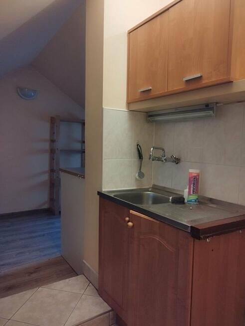 Mieszkanie Kraków Podgórze Duchackie, Daliowa