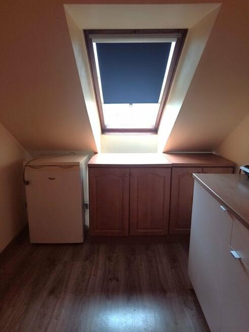 Mieszkanie Kraków Podgórze Duchackie, Daliowa