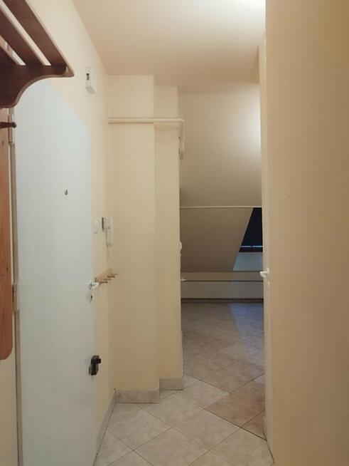 Mieszkanie Kraków Podgórze Duchackie, Daliowa