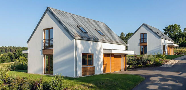 Działka budowlana Krzeszowice, Żbicka