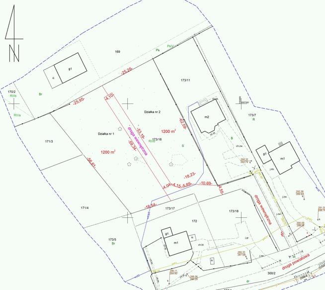 Działka budowlana Krzeszowice, Żbicka