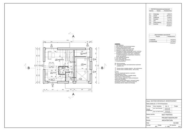 Działka budowlana Krzeszowice, Żbicka