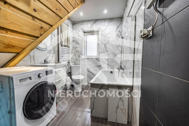 Dom w sercu natury – Sidzina | 100 m² | las, potok