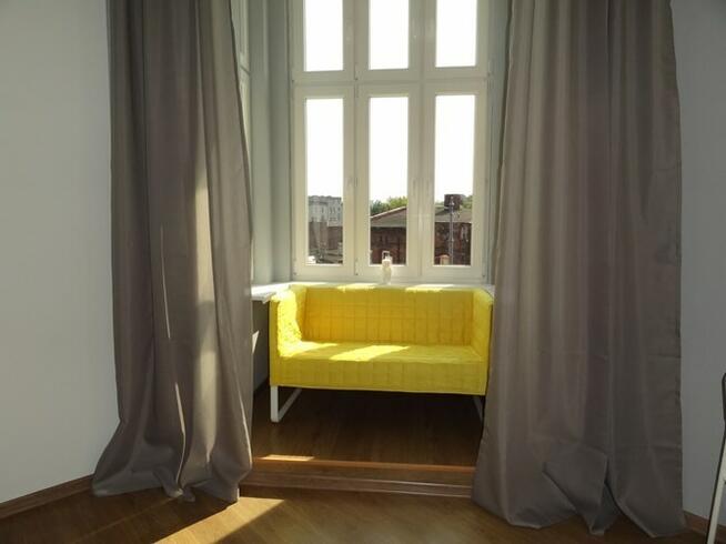 Gliwicka 111, Śródmieście, przestronna kawalerka