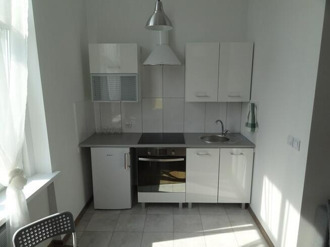 Gliwicka 111, Śródmieście, przestronna kawalerka