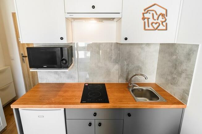 Zawidowska 47, jasne studio, pet friendly