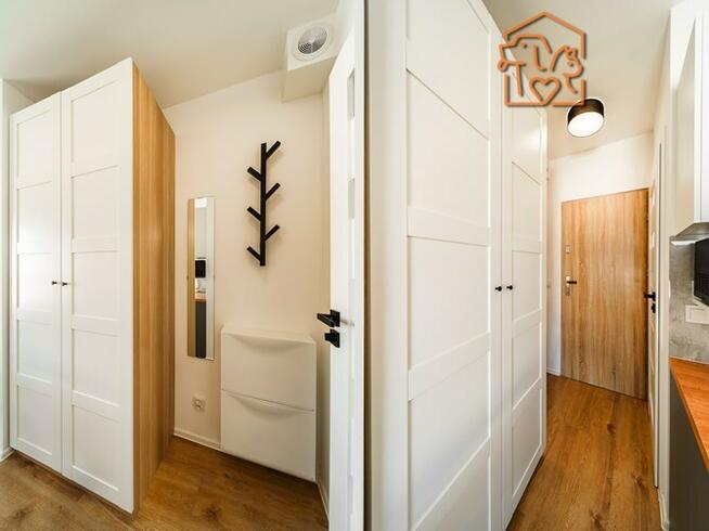 Zawidowska 47, jasne studio, pet friendly