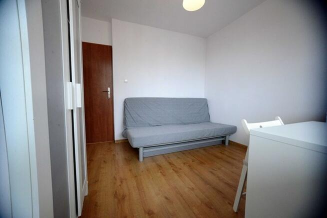 Łokietka 55, Krowod. - Łobzów, pokój z balkonem