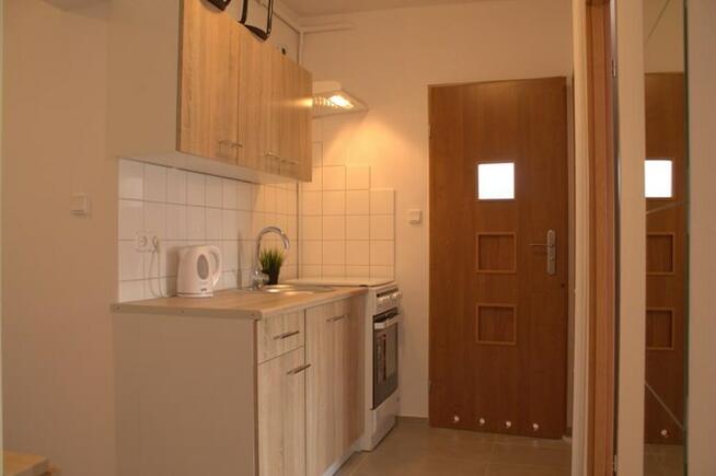 Łokietka 55, Krowod. - Łobzów, pokój z balkonem