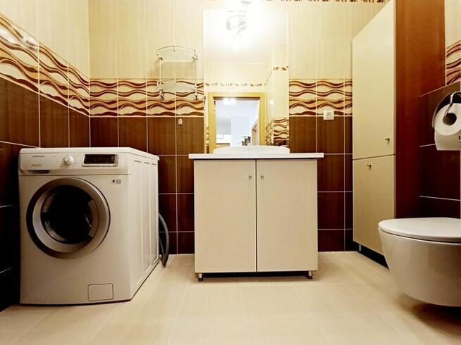 Łukowska 1, Praga Południe, pokój z balkonem