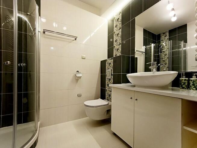 Łukowska 1, Praga Południe, pokój z balkonem