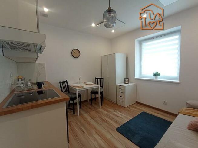 Kawalerka przyjazna dla zwierząt, Modrzejowska 89