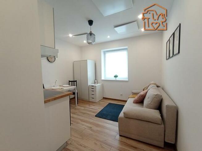 Kawalerka przyjazna dla zwierząt, Modrzejowska 89