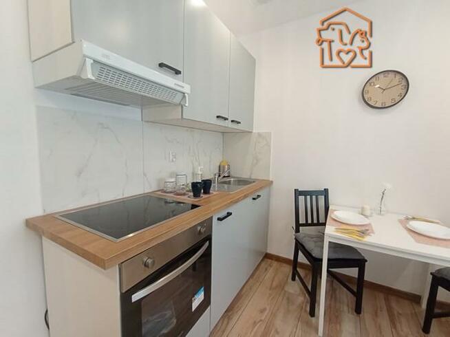 Kawalerka przyjazna dla zwierząt, Modrzejowska 89