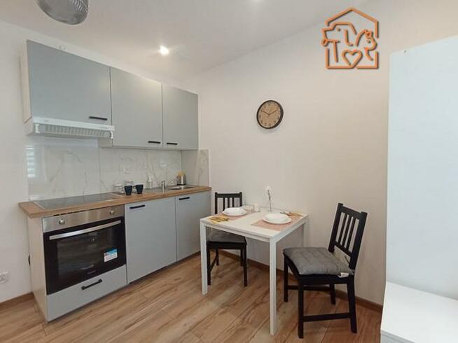 Kawalerka przyjazna dla zwierząt, Modrzejowska 89