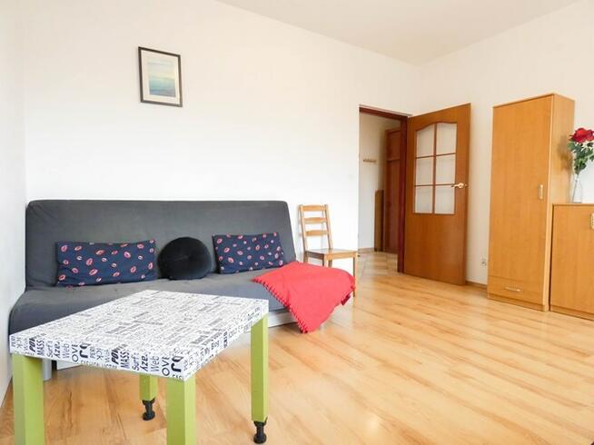 Daliowa 2, kawalerka z balkonem, 33 m², Podgórze